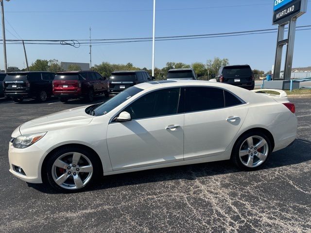 2014 Chevrolet Malibu LTZ