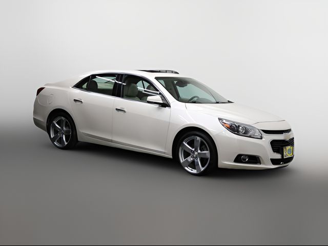 2014 Chevrolet Malibu LTZ