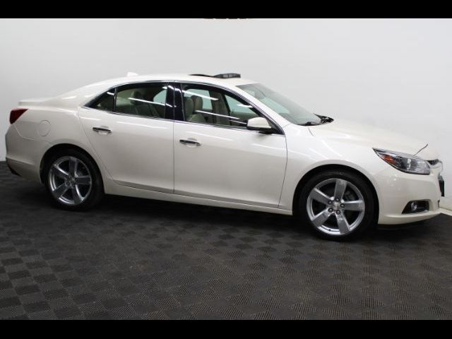 2014 Chevrolet Malibu LTZ