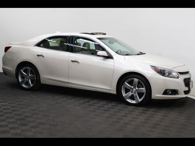 2014 Chevrolet Malibu LTZ