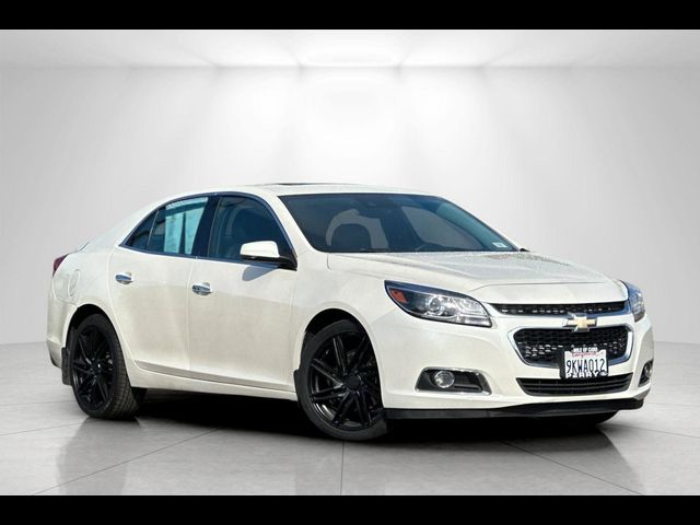2014 Chevrolet Malibu LTZ