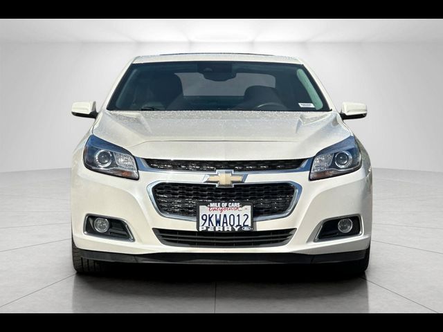 2014 Chevrolet Malibu LTZ