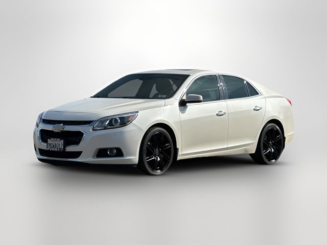 2014 Chevrolet Malibu LTZ