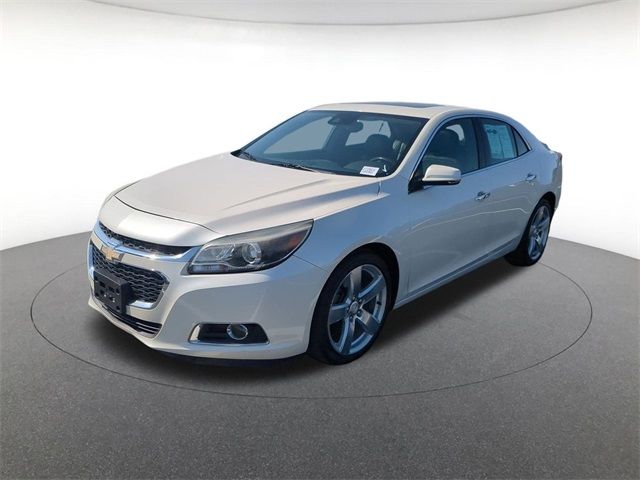 2014 Chevrolet Malibu LTZ