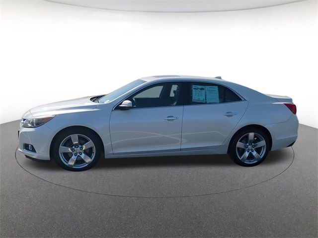 2014 Chevrolet Malibu LTZ