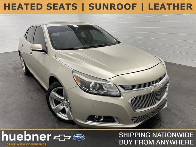 2014 Chevrolet Malibu LTZ