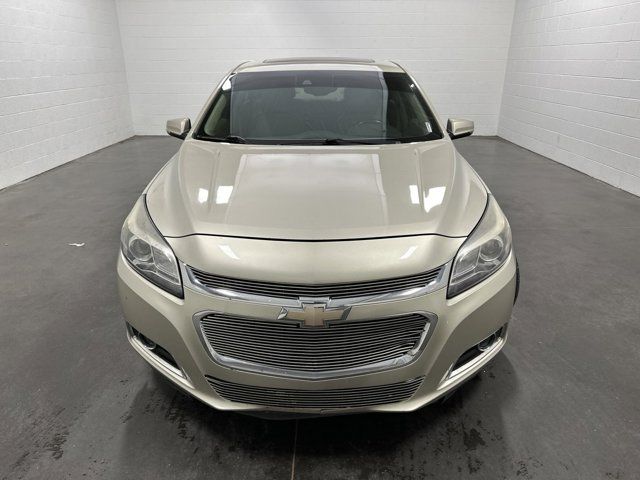 2014 Chevrolet Malibu LTZ