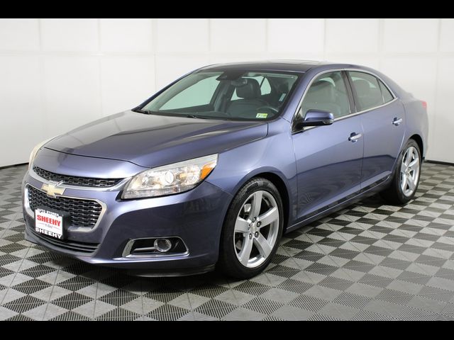 2014 Chevrolet Malibu LTZ