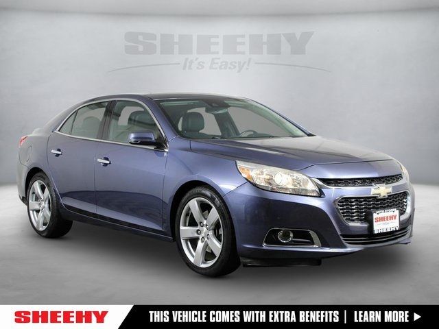 2014 Chevrolet Malibu LTZ