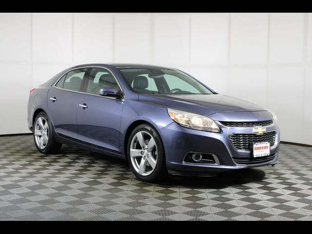 2014 Chevrolet Malibu LTZ