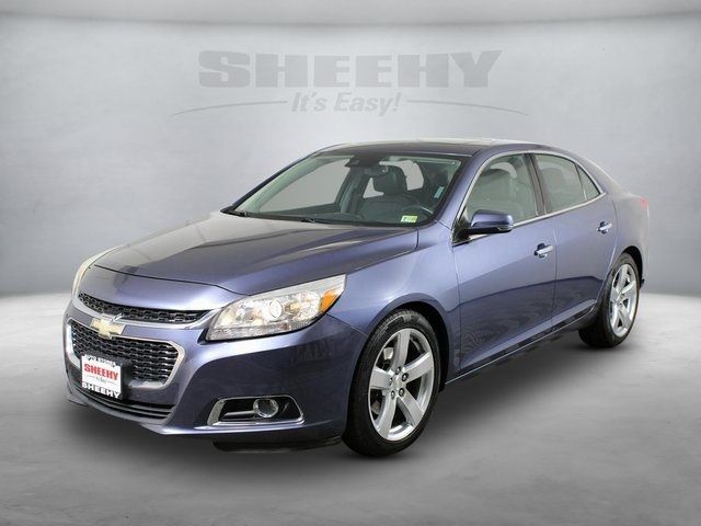 2014 Chevrolet Malibu LTZ