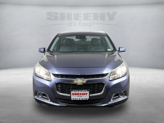 2014 Chevrolet Malibu LTZ