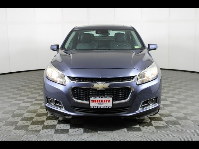 2014 Chevrolet Malibu LTZ