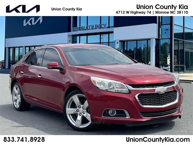 2014 Chevrolet Malibu LTZ