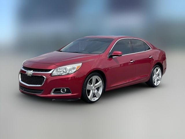 2014 Chevrolet Malibu LTZ