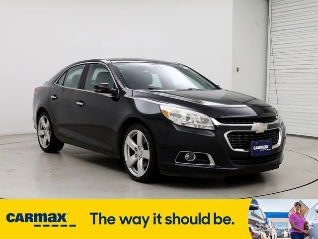 2014 Chevrolet Malibu LTZ