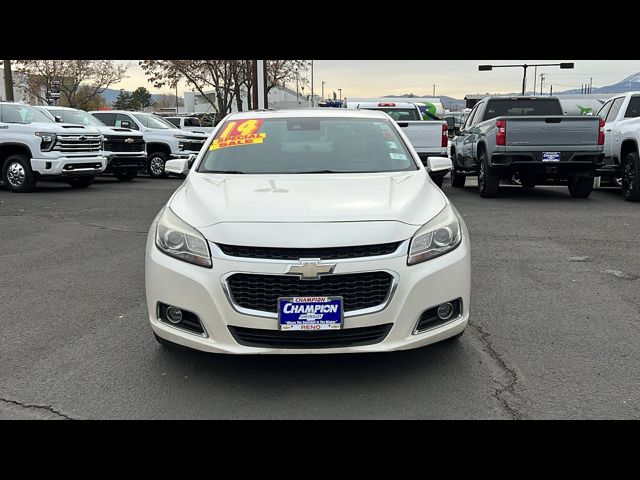 2014 Chevrolet Malibu LTZ