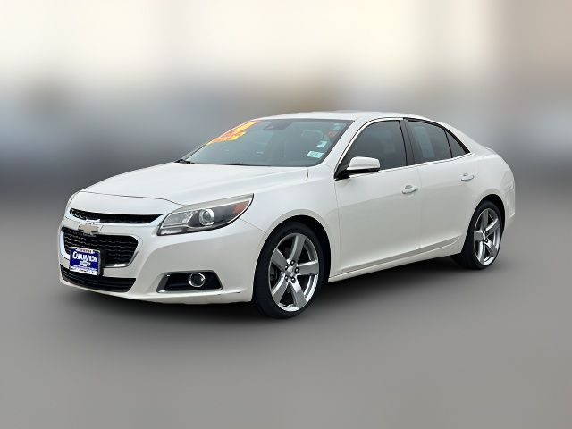 2014 Chevrolet Malibu LTZ