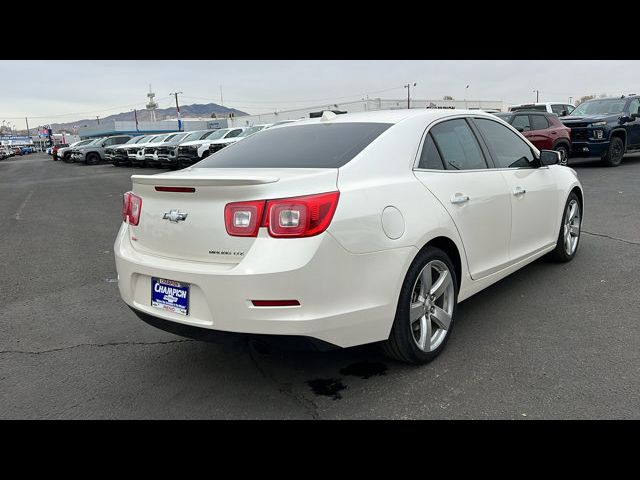 2014 Chevrolet Malibu LTZ