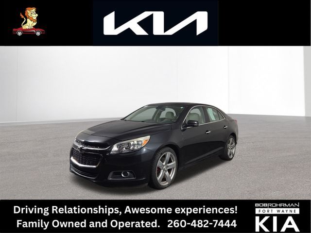 2014 Chevrolet Malibu LTZ