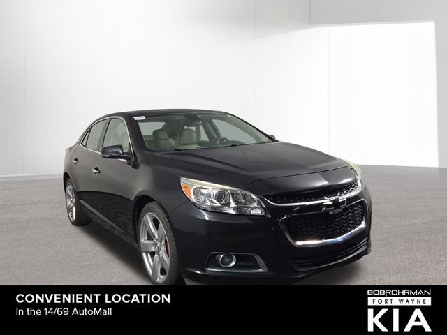 2014 Chevrolet Malibu LTZ