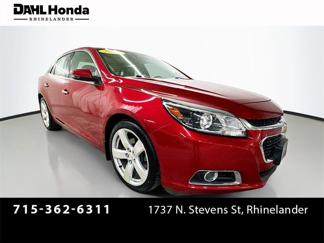 2014 Chevrolet Malibu LTZ