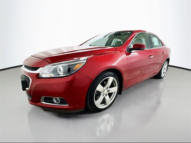 2014 Chevrolet Malibu LTZ