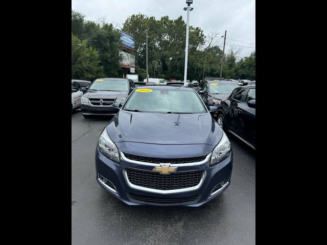 2014 Chevrolet Malibu LTZ