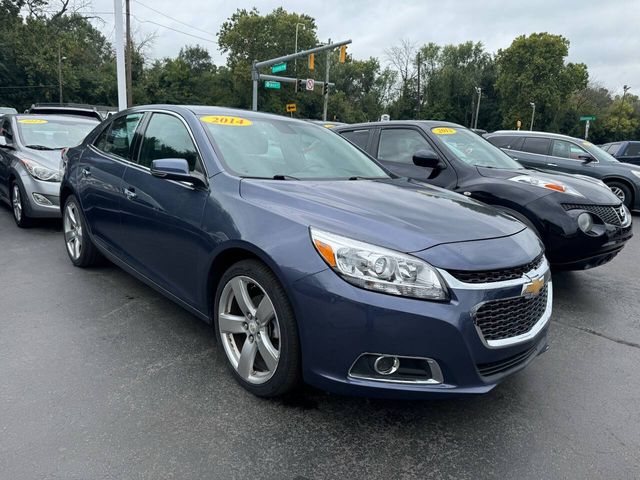 2014 Chevrolet Malibu LTZ