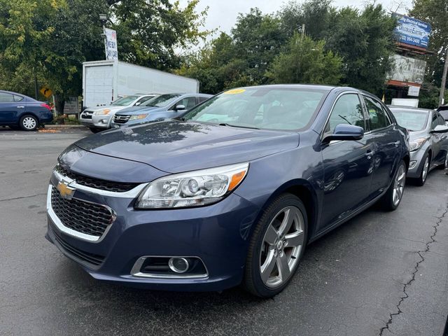 2014 Chevrolet Malibu LTZ