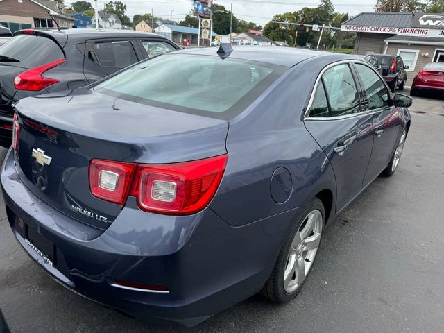 2014 Chevrolet Malibu LTZ