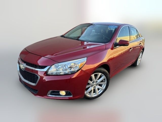 2014 Chevrolet Malibu LTZ