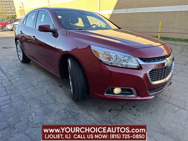 2014 Chevrolet Malibu LTZ