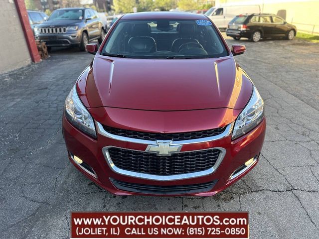 2014 Chevrolet Malibu LTZ