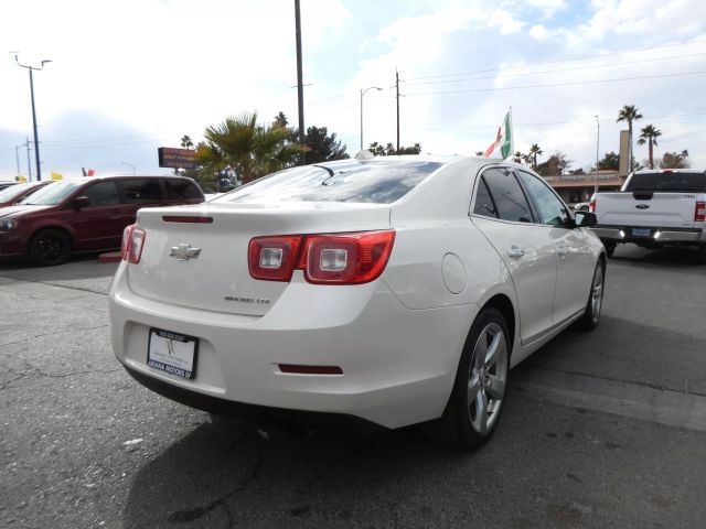 2014 Chevrolet Malibu LTZ