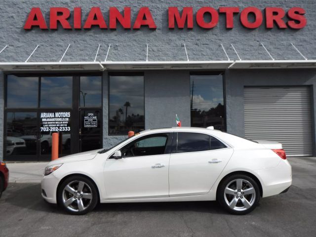 2014 Chevrolet Malibu LTZ