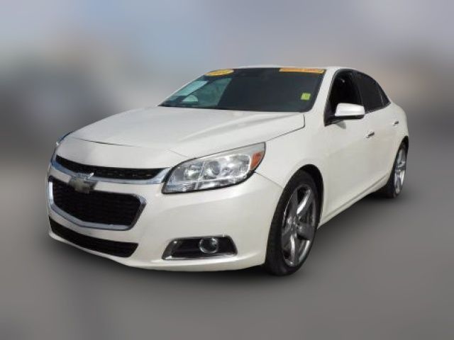 2014 Chevrolet Malibu LTZ