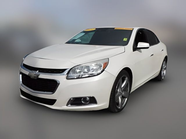 2014 Chevrolet Malibu LTZ