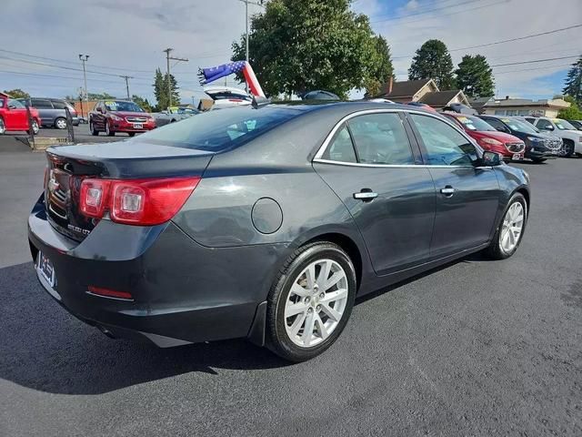 2014 Chevrolet Malibu LTZ