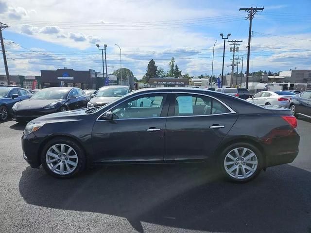 2014 Chevrolet Malibu LTZ