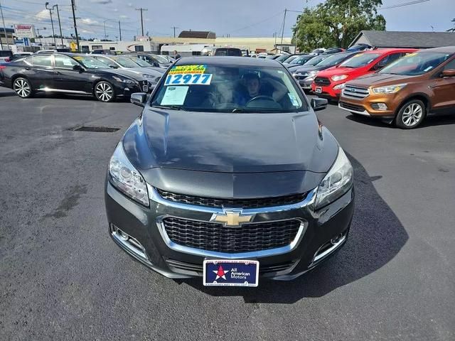 2014 Chevrolet Malibu LTZ