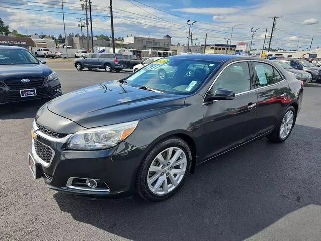 2014 Chevrolet Malibu LTZ