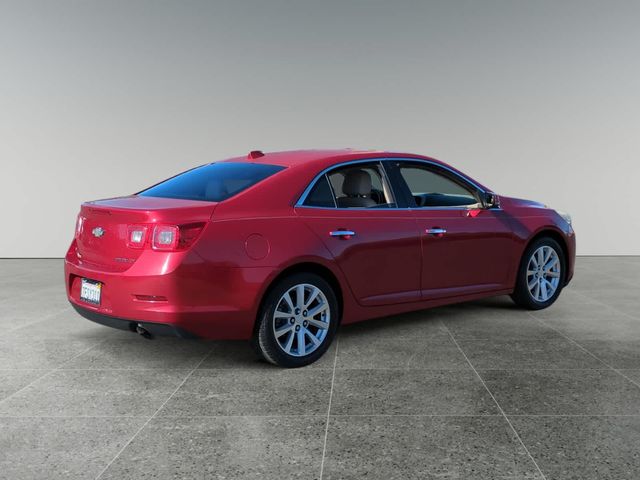 2014 Chevrolet Malibu LTZ