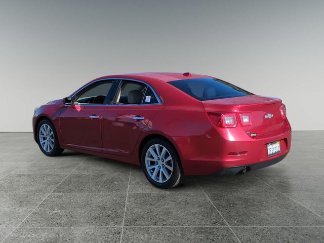 2014 Chevrolet Malibu LTZ