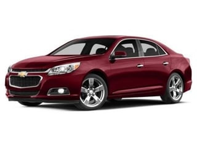 2014 Chevrolet Malibu LTZ