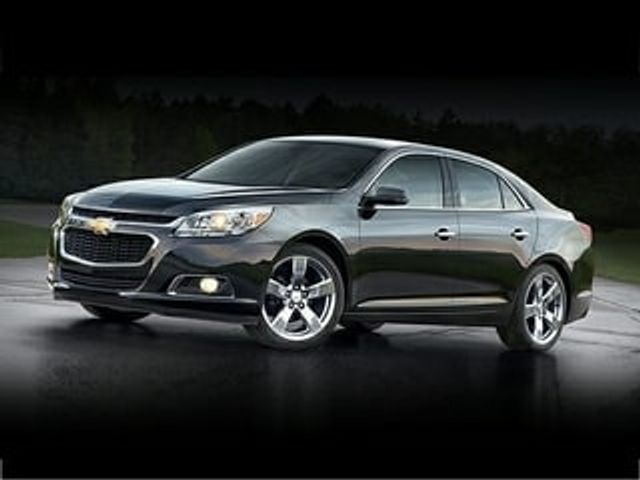 2014 Chevrolet Malibu LTZ