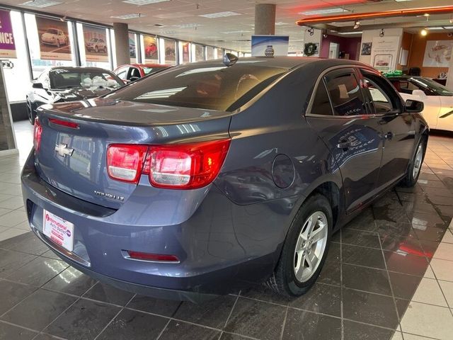 2014 Chevrolet Malibu LT