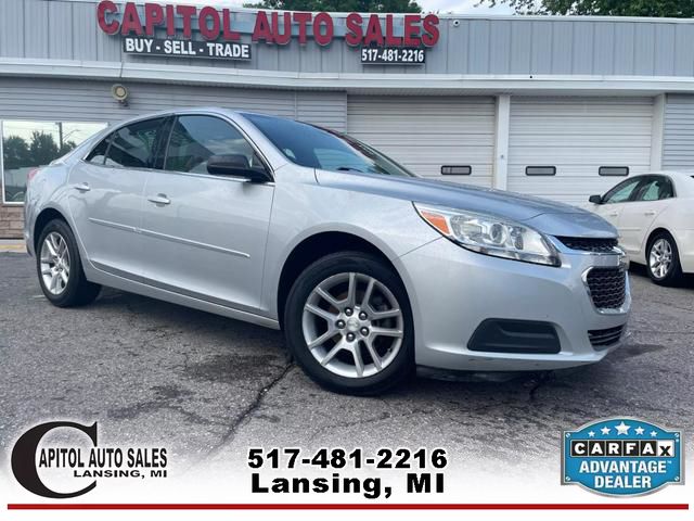 2014 Chevrolet Malibu LT