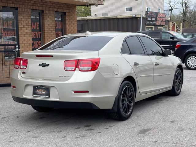 2014 Chevrolet Malibu LT