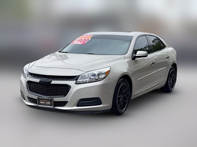 2014 Chevrolet Malibu LT